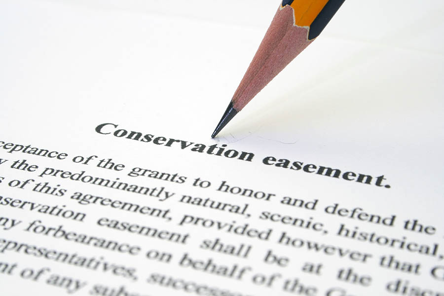 The Impact of IRS Ruling on Syndicated Conservation Easements
