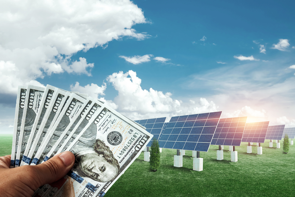Investment Tax Credits Financial Growth with Solar ITCs